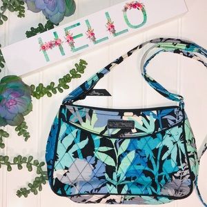 🆕 Vera Bradley - Small Tropical Crossbody